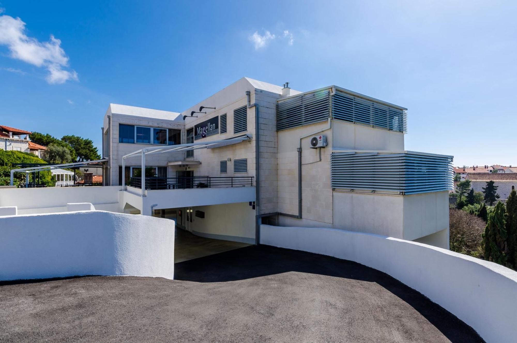 Magellan Deluxe Two Apartment Dubrovnik Exterior foto