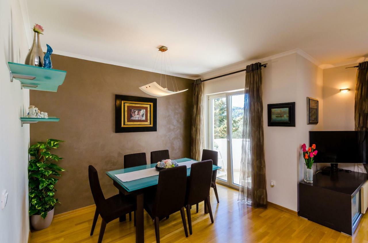Magellan Deluxe Two Apartment Dubrovnik Exterior foto