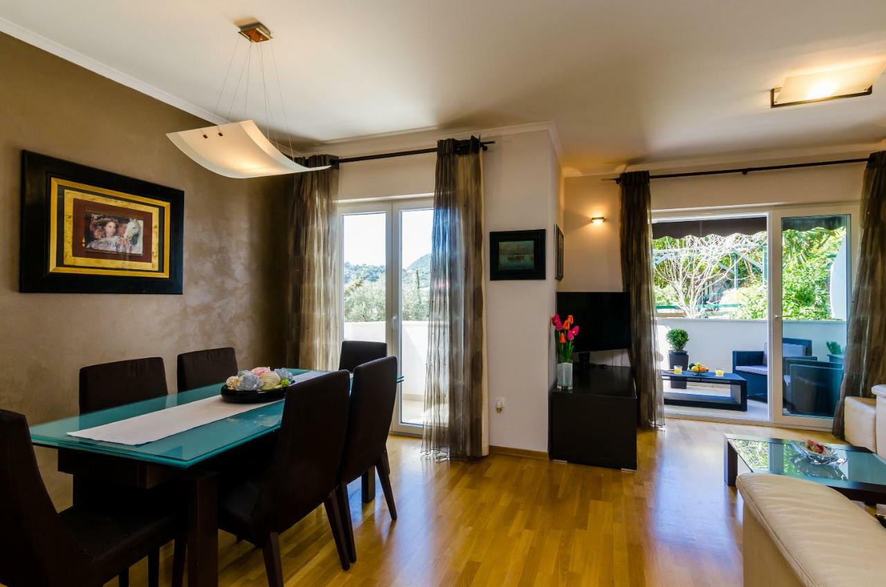 Magellan Deluxe Two Apartment Dubrovnik Exterior foto