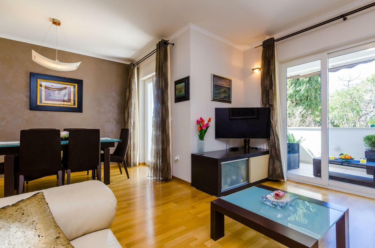 Magellan Deluxe Two Apartment Dubrovnik Exterior foto